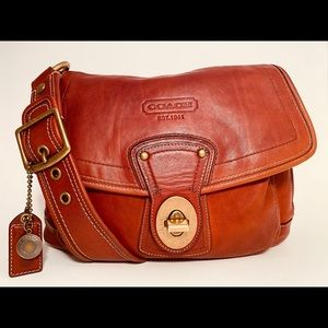 Vintage Coach 65th Anniversary Legacy Ali